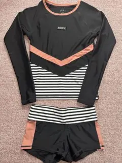 在庫処分　美品　ロキシー　水着