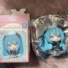 ペリパピ！　ポッピンスプリンクル　初音ミク