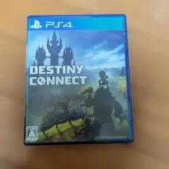 DESTINY CONNECT PS4