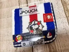 ★スヌーピー★   保冷・保温ポーチ  新品未使用 タオル