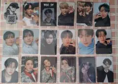 straykids チャンビン トレカ フォトボード フライヤー