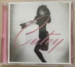 谷由紀子　Blu-spec CD2 「Cutey」