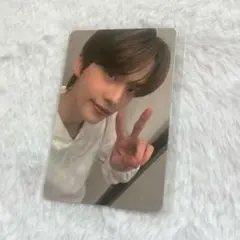 TWS シニュ イルツ 来場者特典 Weverse