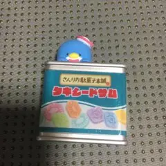 サンリオ　駄菓子本舗　タキシードサム