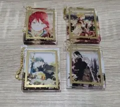 赤髪の白雪姫 アクキー 原画展