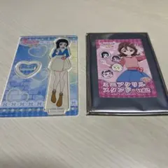 映画名探偵プリキュア ミニアクリルスタンド vol.2