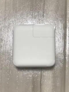 【未使用】Apple純正品 30W USB-C電源アダプタ