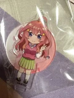 五等分の花嫁 アクリルスタンドキーホルダー 中野五月のサムネイル