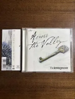 LOVEGROCER / ACROSS THE VALLEY チバユウスケ参加