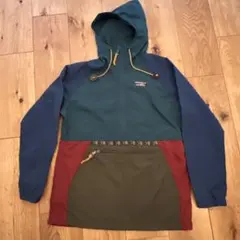 超美品 L.L.Bean アノラック ジャケット M マウンテンパーカー　シャカ