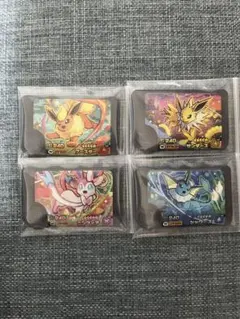 ポケモンフレンダ第4弾ワンダーピックコンプリートセット