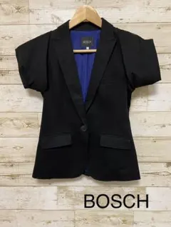 【BOSCH】ボッシュ　ストレッチ・ジャケット/ ブラックのサムネイル