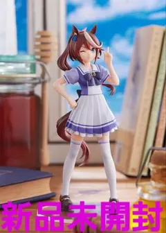 POP UP PARADE ウマ娘 トウカイテイオー 制服Ver. フィギュア