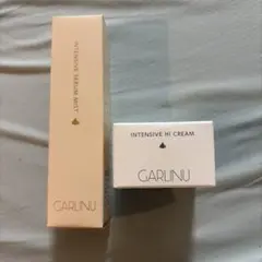 GARLINU ローション セラムミスト ハイクリーム、3点セット - メルカリ