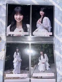 櫻坂46 生写真 松本和子 新参者 Alter ego MV衣装 8種コンプ - メルカリ