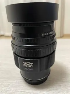 Helios ヘリオス 85mm f1.5 Helios 40-2（ヘリオス）85mm/F1.5 ｜オールドレンズ-M42マウント