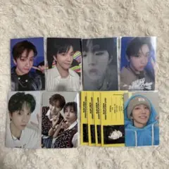 BOYNEXTDOOR フーディー ウナク トレカ