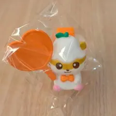 シークレットクリップ付きマスコット コロコロクリリン