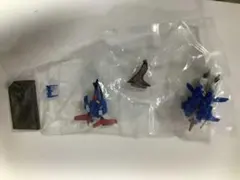 ガンダム　ミニフィギュア