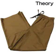 Theory セオリー LIGHT SAXONY WIDE ワイドパンツ