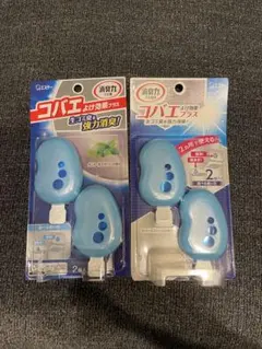 탈취력, 초파리 퇴치 효과 쓰레기통 플러스, 2개 세트