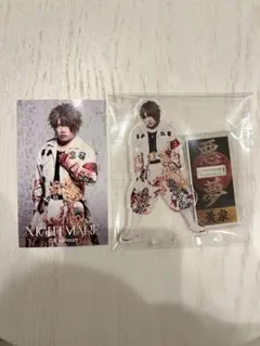 NIGHTMARE ナイトメア YOMI アクスタ・ステッカーセットのサムネイル