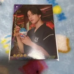 THE RAMPAGE 藤原樹　リアルカード