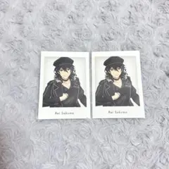 あんスタ 特典 展示会 ぱしゃっつ 朔間零