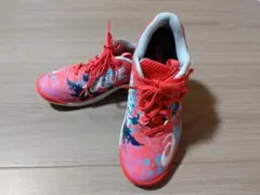 アシックス　フットサルシューズ　23.5cm