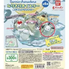 なりきりオイスター ポチャッコ