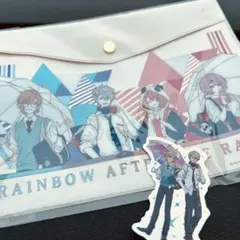 にじさんじ マツキヨ ステーショナリーケース  葛葉 叶 椎名唯華 笹木咲