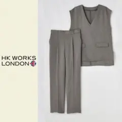 2025年最新】hk works london セットアップの人気アイテム - メルカリ
