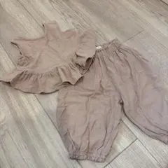 るいぼす様専用　cottonhouse aladin 甚平3点まとめのサムネイル