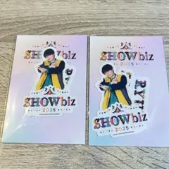 2025年最新】showbiz 2025の人気アイテム - メルカリ