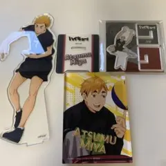 宮侑 アクリルスタンド