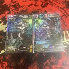 ロードオブヴァーミリオン ヘカテーre3 イラスト違いver 2セット