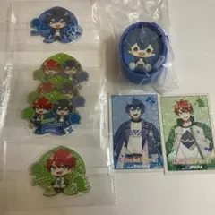 [新品・状態良]なおきり・じゃぱぱセット　カラフルピーチ