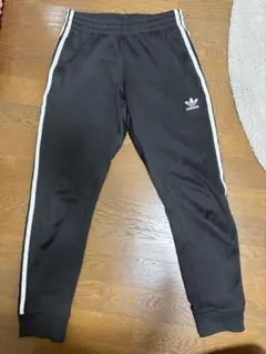 adidas Originals トラックパンツ ブラック Sサイズのサムネイル