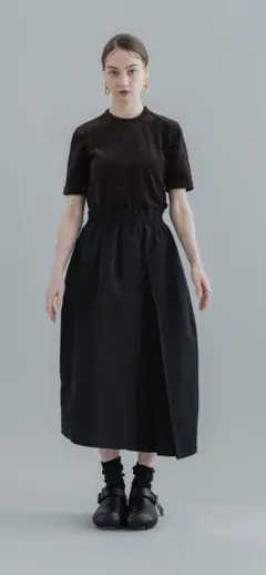 【新品】タグ付き　soyy. ベロアT size 0半袖ブラウン　限定値下げ