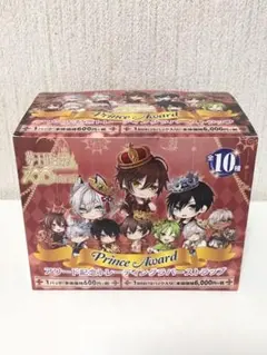 夢100 アワード記念 ラバスト コンプリートBOX 10個セット