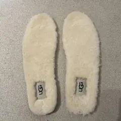 新品 UGG"SHEEPSKIN INSOLE／シープスキンイン 28cm
