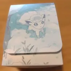 ポケモンカード DP ドミノピザ 限定 ゴンベ プラ製 デッキケース