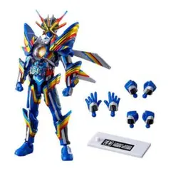 装動GPエディション 3 仮面ライダーレインボーガッチャード、ガッチャージガンのサムネイル
