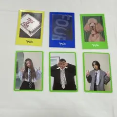 TWICE this is for トレカ