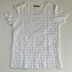 BARNYARDSTORM 半袖Tシャツ ホワイト サイズ1