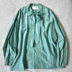 misa様 美品　イウエンマトフ UNITED ARROWS シルク混 ブラウス