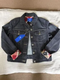 BLUE LABEL クリストブリッジ新品タグ付きデニムジャケットGジャン38