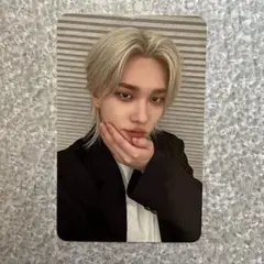 P1Harmony テオ トレカ JJMUZE 対面 DUH!