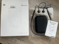 Bluetooth イヤホン ネックバンド型 ワイヤレスイヤホン 首掛け