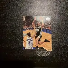 Emanuel Ginobili 2003-04 Upper Deck